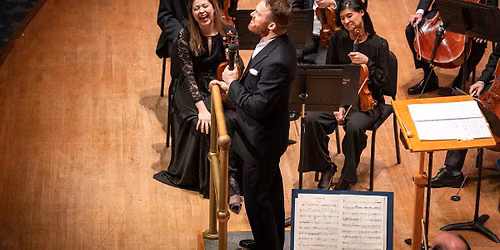 Jacksonville Symphony Orchestra: Courtney Lewis - Beethoven's The Heir of Haydn