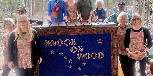 Knock on wood marimba 