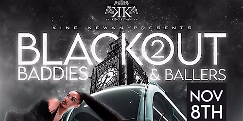 BLACKOUT 2 BADDIES & BALLERS