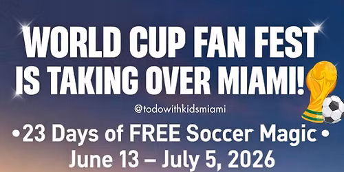 World Cup Fan Fest