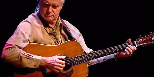 Portland Folk Music Society Presents: Ken Gaines and Friends
