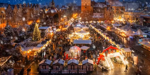 Christmas Markets on the Rhine
