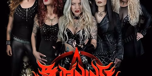 Burning Witches with Special Guests