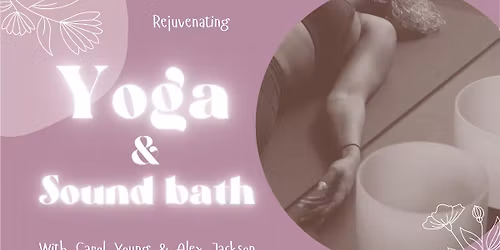 Restorative Yoga and Sound Bath