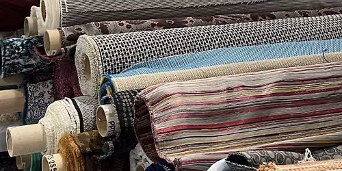 Braderie de textiles fran\u00e7ais