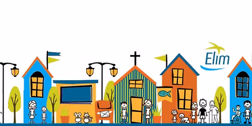 Alpha at Hope Church. 