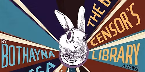 Kucheh Kollective: Book Klub