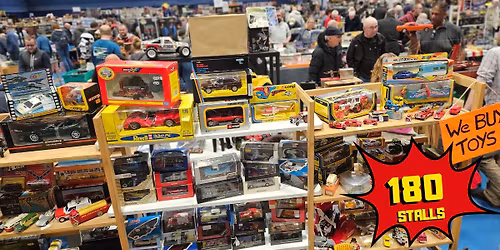 Coventry Toy Collectors Fair