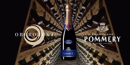 Oborozuki x Maison Pommery Champagne Dinner with Madame Nathalie Vranken