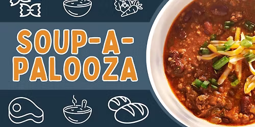 Soup-A-Palooza Soup Buffet