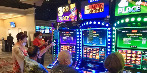 Pahrump (Fall) Rally \/ Slot Tournament \/ Awards Banquet