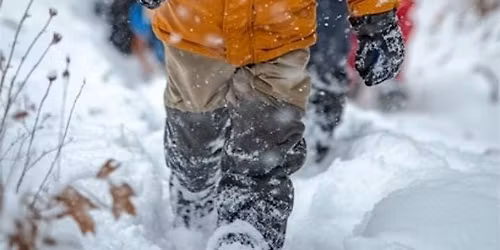 Noon Year's Eve Hike