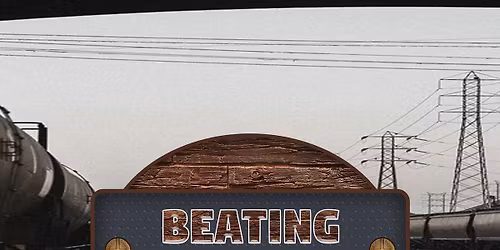 Beating Sleepers \ud83d\ude82 - Live @ The Lottie Dodd - Moreton