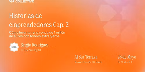 Historias de emprendedores cap. 2: c\u00f3mo levantar una ronda de 1m\u20ac