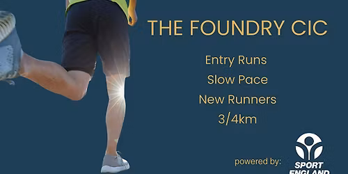 The Foundry Run - Trentham Park