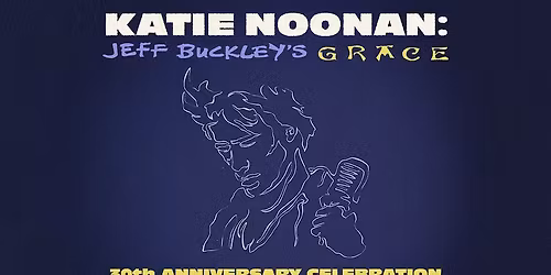 Katie Noonan - Jeff Buckley\u2019s Grace Tour