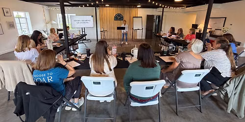 Women's One-Day Encounter: Lead with Passion