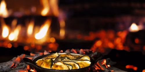 Cast Iron Master Class + Lunch