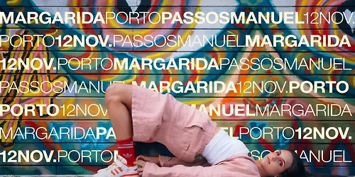 Margarida - Cinema Passos Manuel, Porto