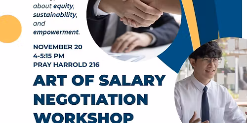 Art of Salary Negotiation