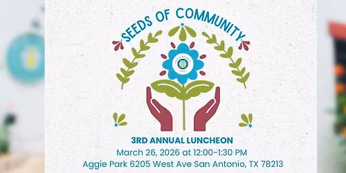 Seeds of Community Gathering