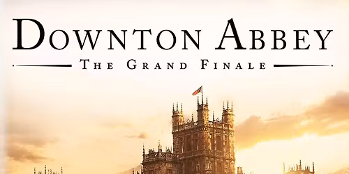 Library Movie "Downton Abbey: The Grand Finale"