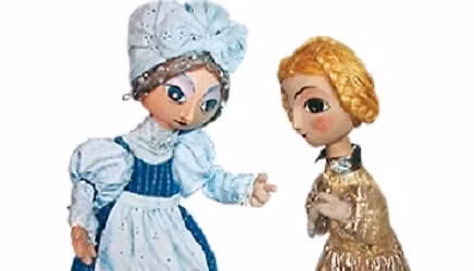 \u201eFrau Holle\u201c \u2013 f\u00fcr Kinder ab 4 Jahre