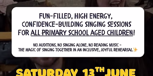 children's choir