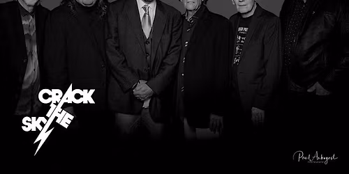 Crack The Sky Returns to Live at Hub City Vinyl