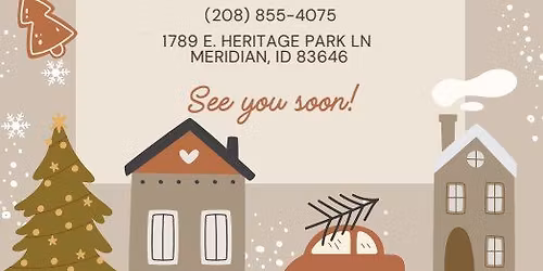 MMACHS Holiday Bazaar