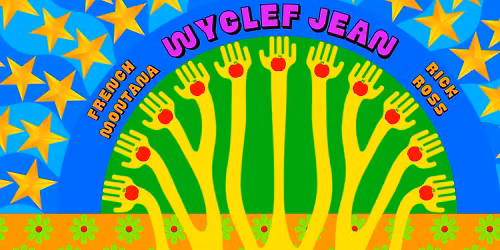 Wyclef Jean in Los Angeles