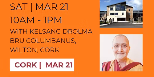 Seeing Things Differently Meditation half day course