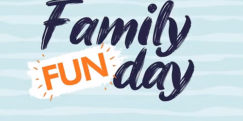 Family Fun Day at Color Me Mine!