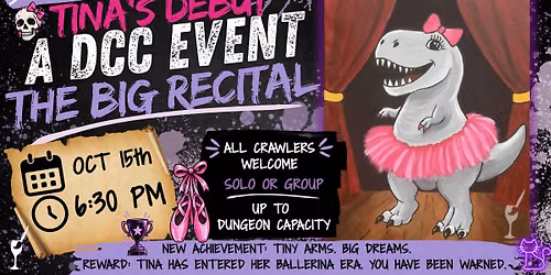 DCC Trivia Night | The Big Recital