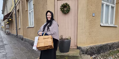 Portsan porinoi - rooliopastettu k\u00e4velykierros Turussa