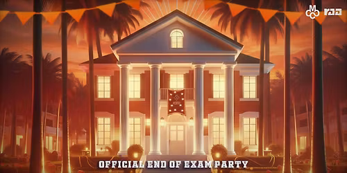 MCCC x RAA Present: Heat Wave - Official End of Exam\u2019s Party