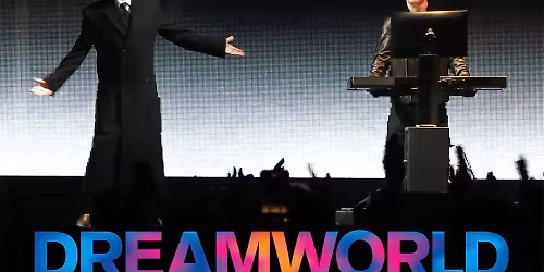 Pet Shop Boys at Waldbuhne Berlin