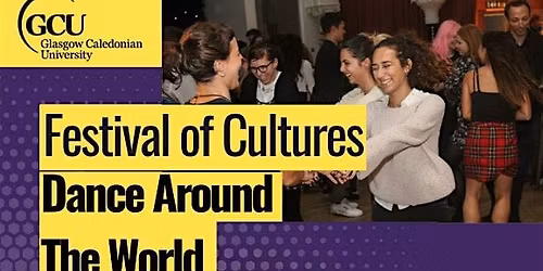 Festival of Cultures - Dance Around the World