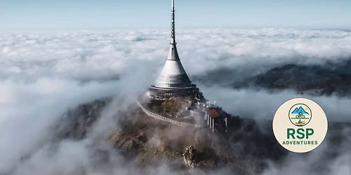 \ud83c\udfd4 Liberec & Je\u0161t\u011bd: Above the Clouds, Architectural Icons & Legends of Northern Bohemia