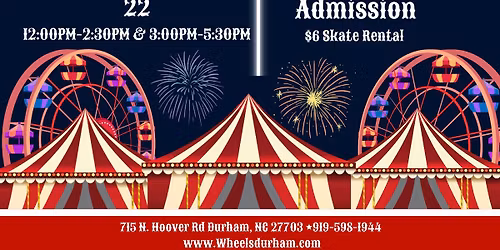 \ud83c\udfa1\u2728 WINTER BREAK CARNIVAL KICK-OFF! \u2728\ud83c\udfa1