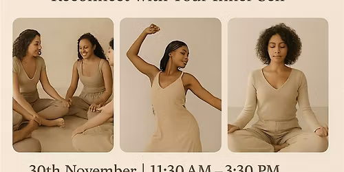 Self Love And Balance Reset Day