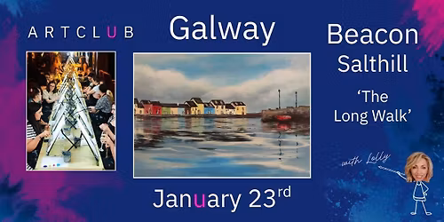 ArtClub Event - Galway - January 23rd