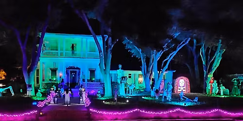 Terror On Tyler Fright Night
