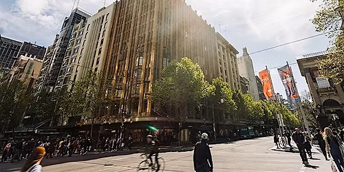 Manchester Unity Building Tour