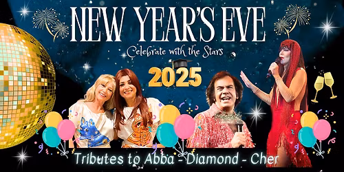 NYE - Night With The Stars - Innaloo Sports