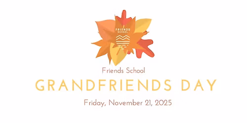 Friends Grand Friends Day 2025