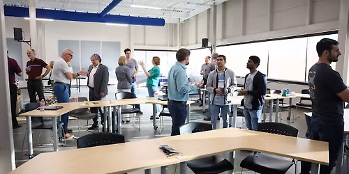 April Networking Night