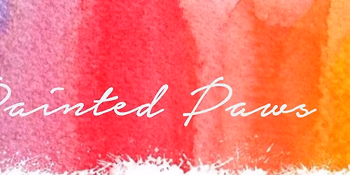 GRASP Painted Paws Art Show Fundraiser