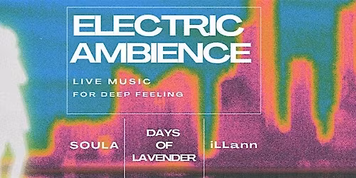 Soula x Days of Lavender x iLLann