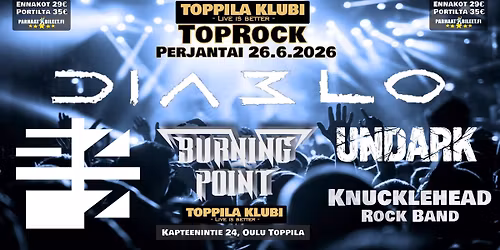 TopRock 2026